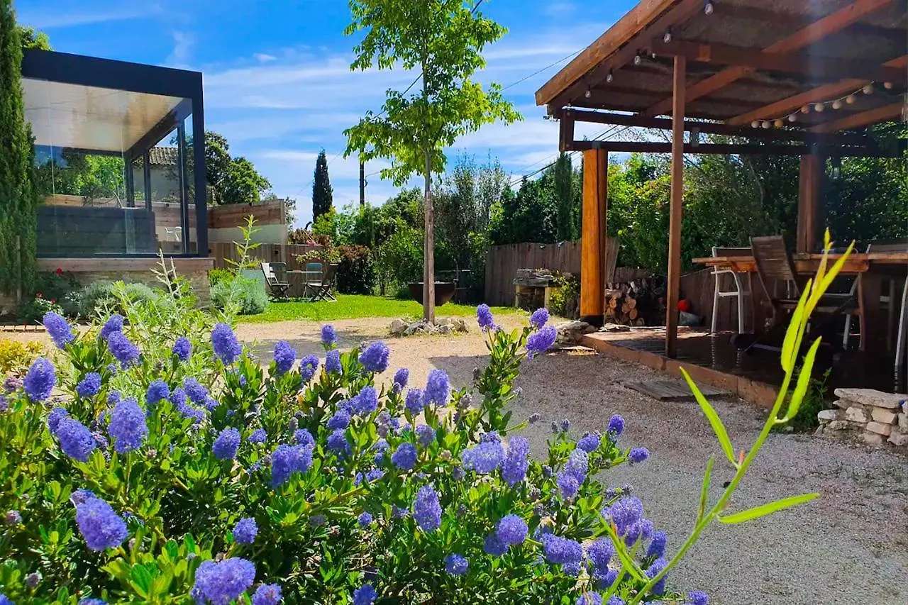 Luxueuse Villa Avec Spa De Nage Villeneuve-les-Avignon