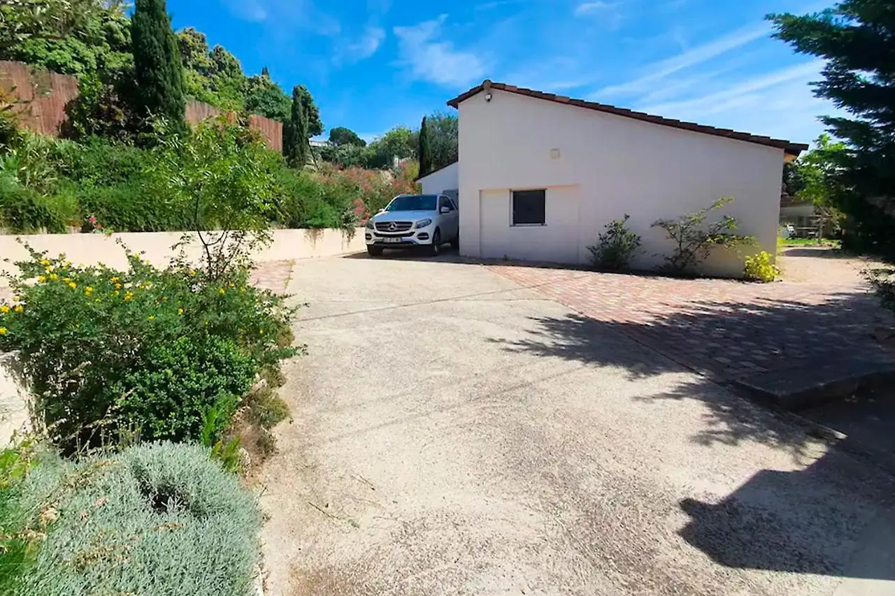 Luxueuse Villa Avec Spa De Nage Villeneuve-les-Avignon