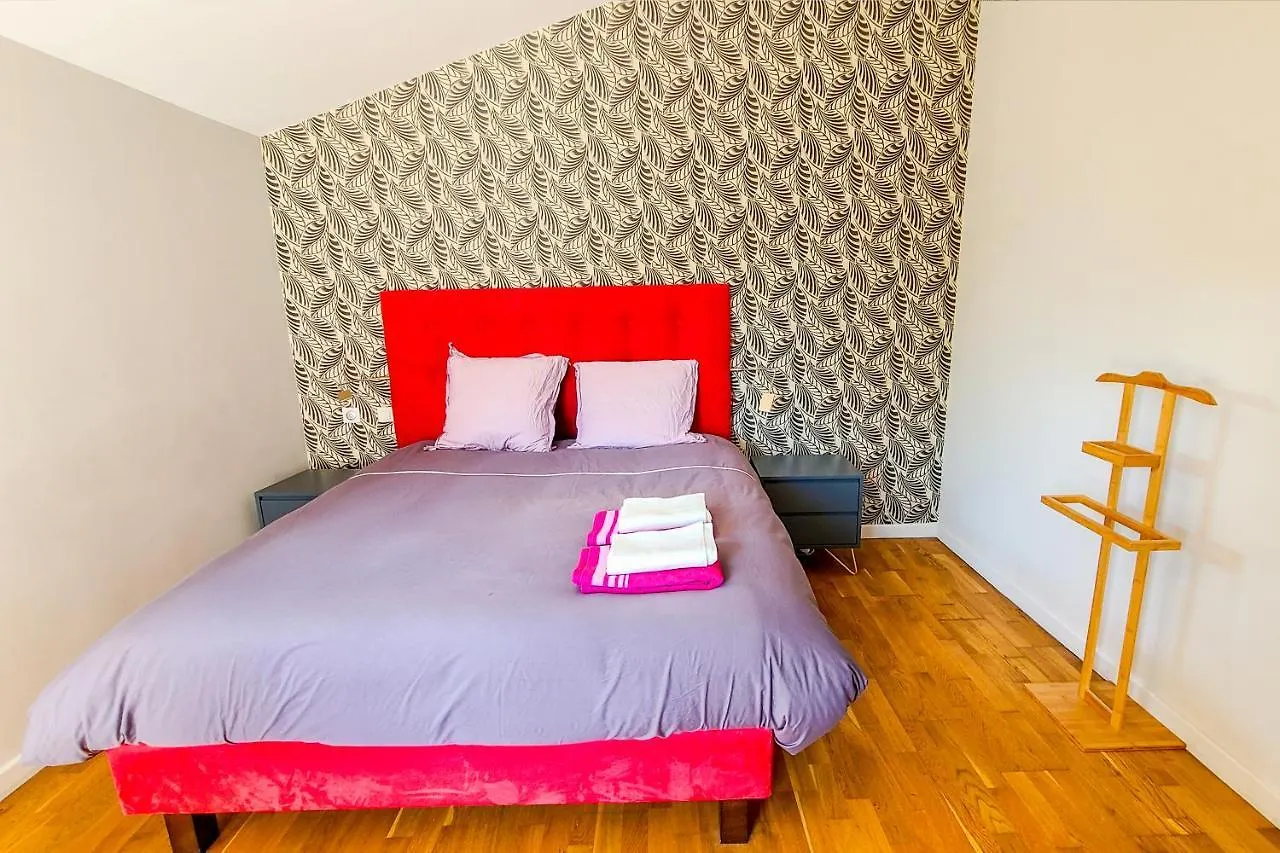 Luxueuse Villa Avec Spa De Nage Villeneuve-les-Avignon