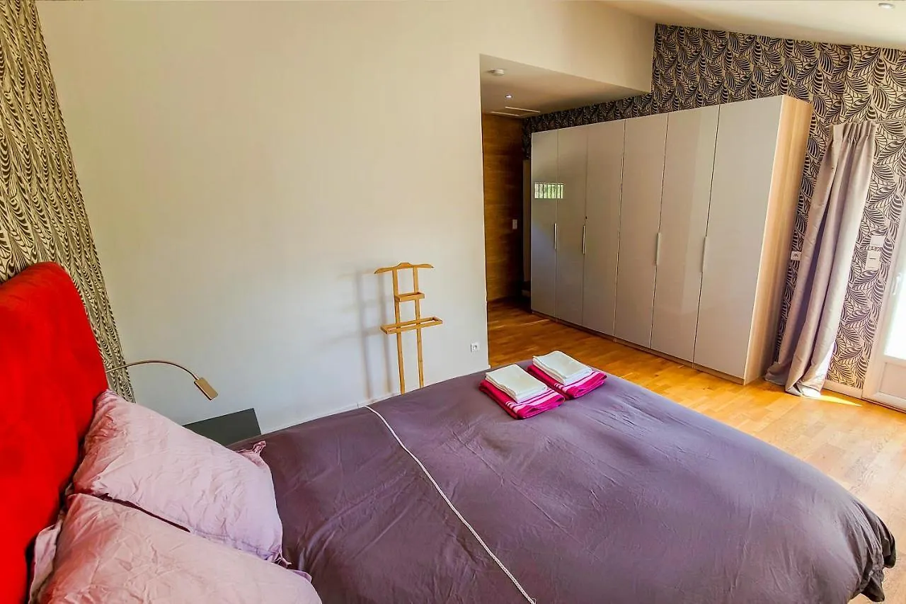 Luxueuse Villa Avec Spa De Nage Villeneuve-les-Avignon